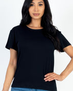 Black / S