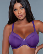 Purple / 34A