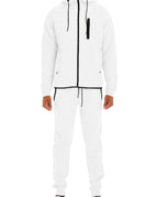 White / S