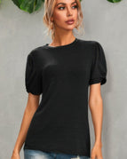 Black / S