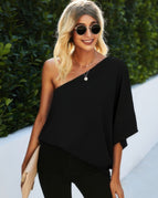 Black / S