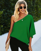 Green / S